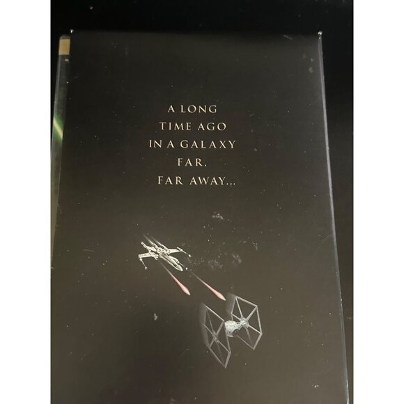 Star Wars Trilogy DVD Set/4 2004 IV, V, VI and Bonus DVD - Picture 9 of 9